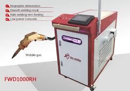 Laser Welding Machines